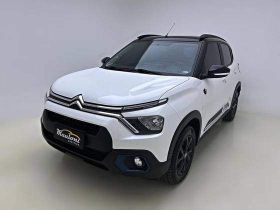 CITROËN C3 1.0 TURBO 200 FLEX YOU CVT CITROËN C3 1.0 TURBO 200 FLEX YOU CVT
